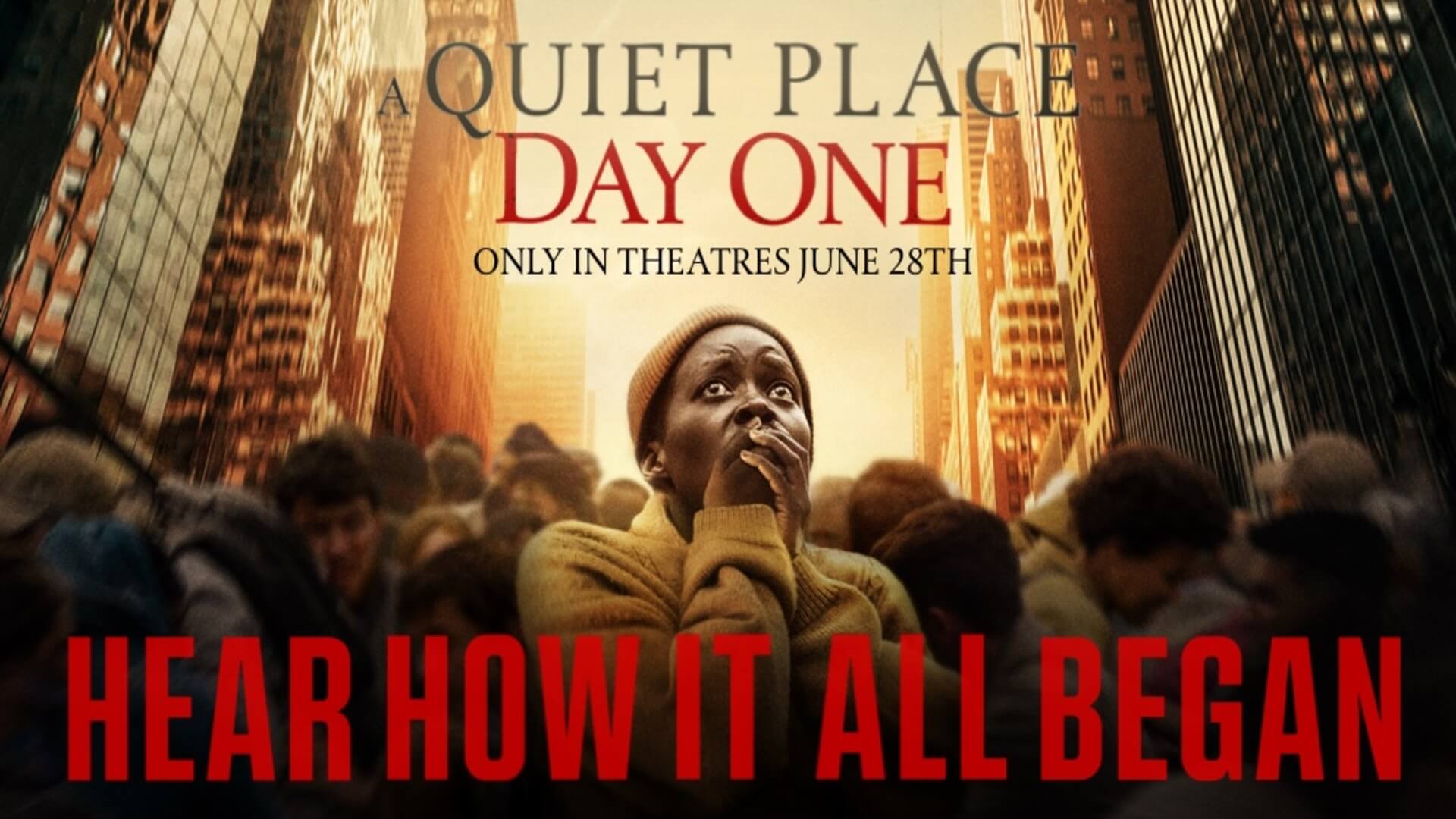 A Quiet Place: Day One (28. juni)